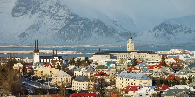 Reykjavik