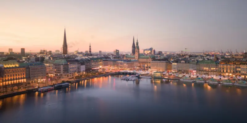 Hamburg