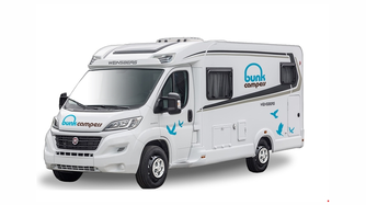 Bunk Campers Europa
