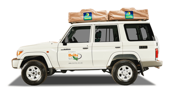 Land Cruiser Double Cab DLE