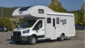 Challenger 4 Berth