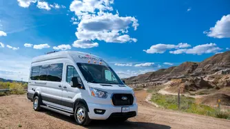 Deluxe Van Camper DV-C