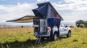 Luxury Safari Camper L 3