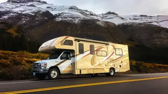 C- XLarge Motorhome