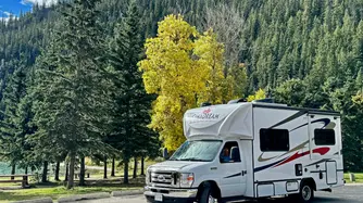 Super Camper Van SV-C