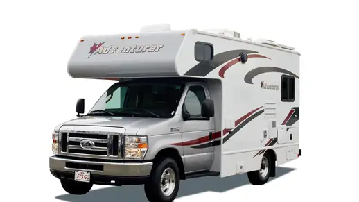 RV rental in Canada ᐅ Compare prices & start saving!