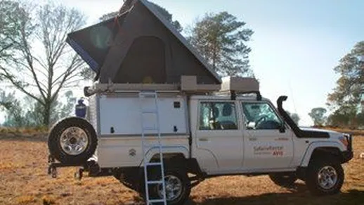 Luxury Safari Camper C