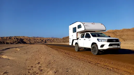 Patagonia 4x4 single cab