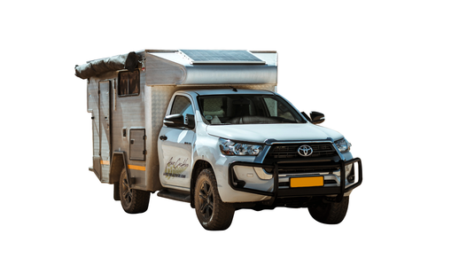 Toyota Bushcamper VKK (Budget)