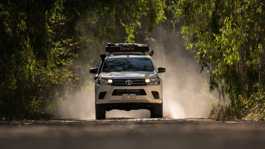 Safari Auto 4WD