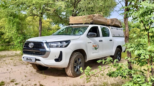 Toyota Double Cab DCE