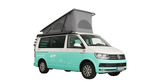 VW California Ocean hire – Germany-wide – Off Campers