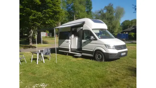 Volkswagen Grand California 600