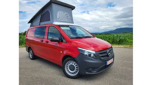 Mercedes-Benz Leo - ähnl. Califrnia / Marco Polo