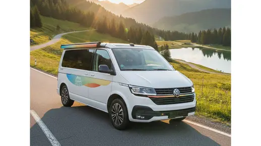 Volkswagen T6.1 California Ocean