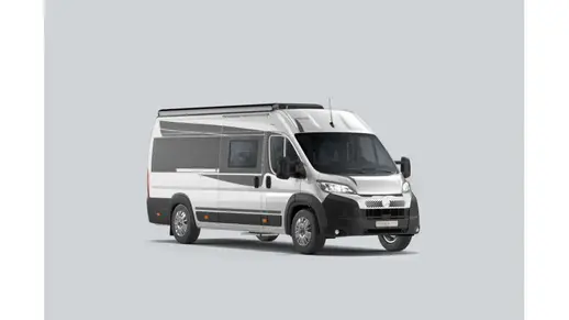 Womondo Campervan 6,4m