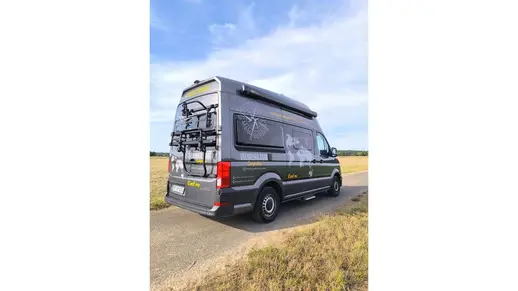 Volkswagen Grand California 600 DE