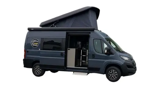 Carado Merkur -  mit Aufstelldach -  voll ausgestattet‼️