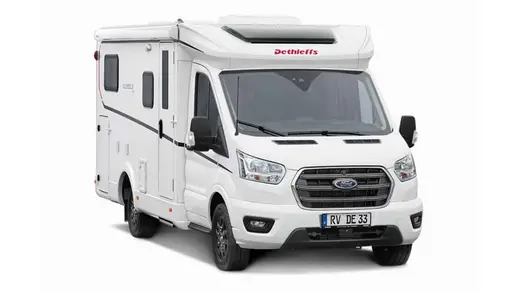 Dethleffs Globebus Go T45