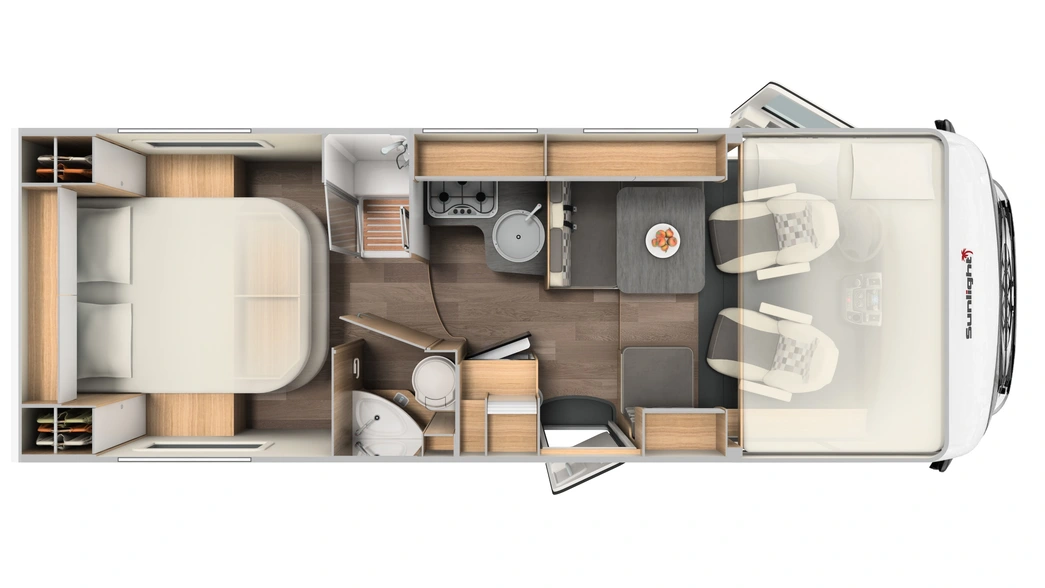 Comfort Luxury 10