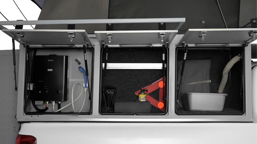 Luxury Safari Camper L 3