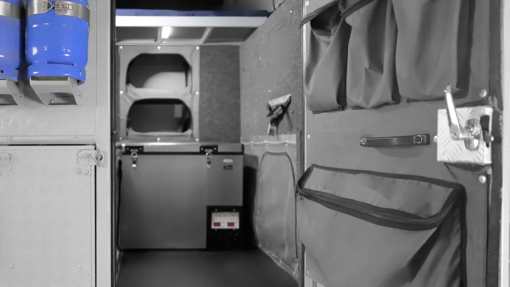 Luxury Safari Camper L 5