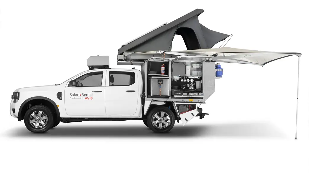 Luxury Safari Camper L 2