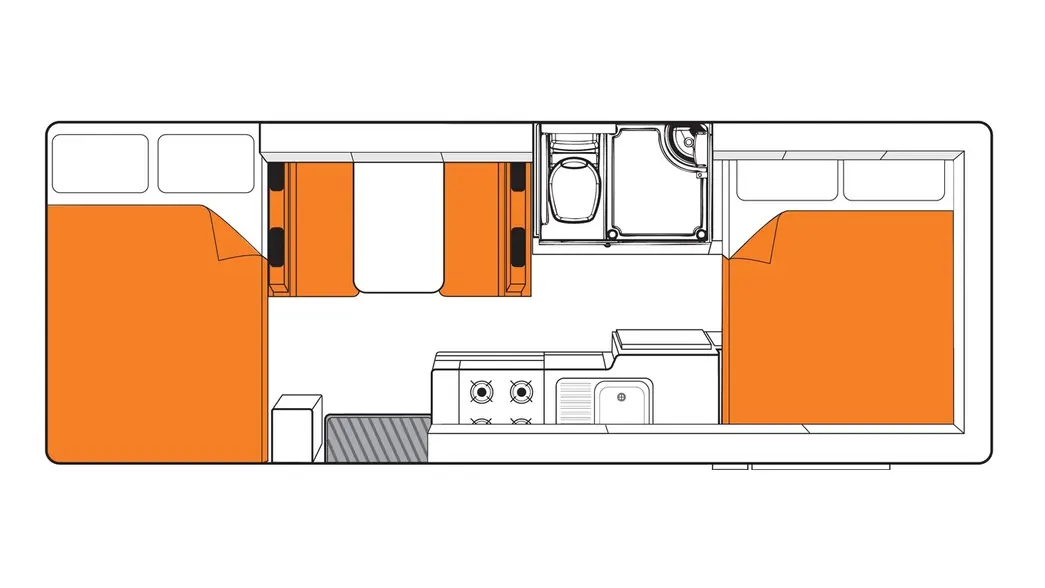 Britz Explorer 8