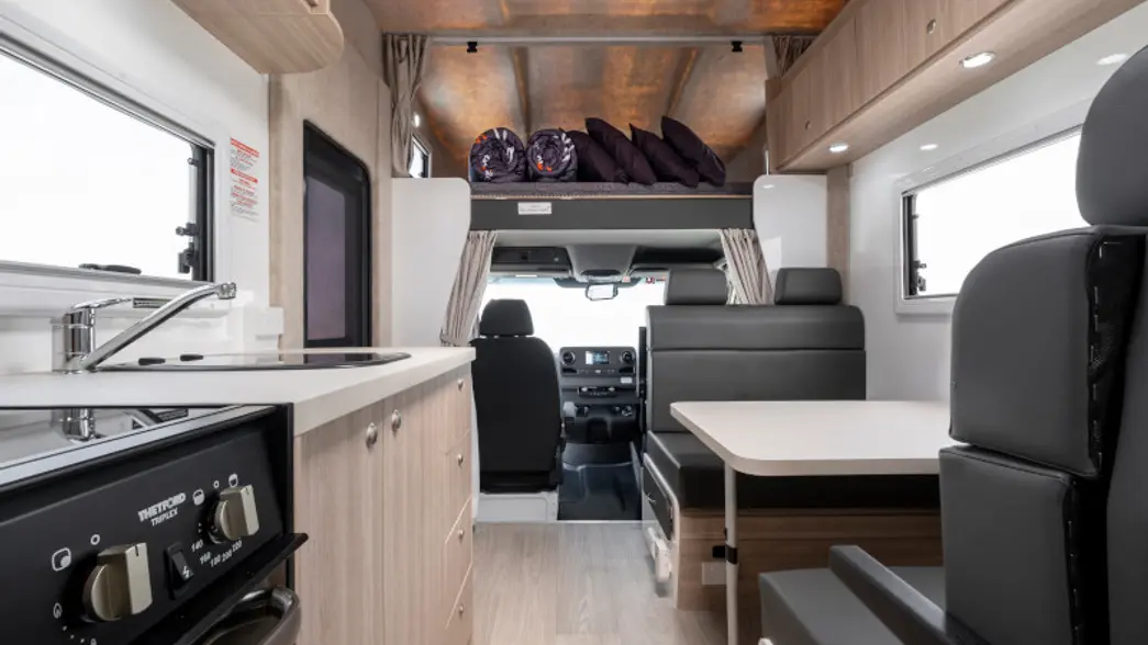 Apollo Euro Camper 5