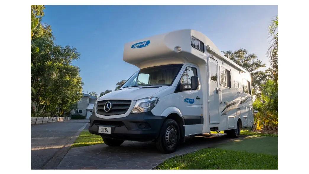 Cheapa 6 Berth 1