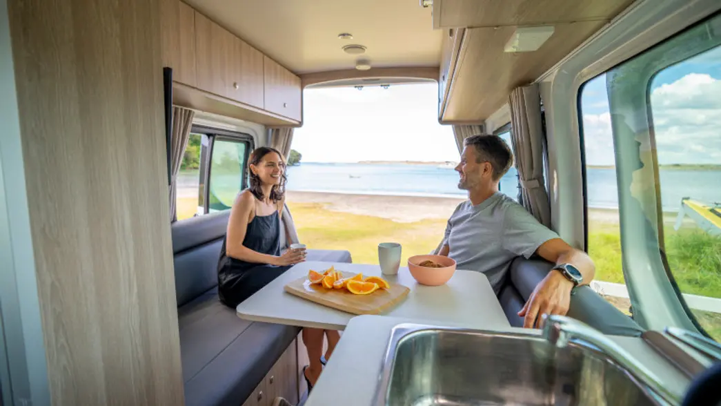 Britz Venturer 2