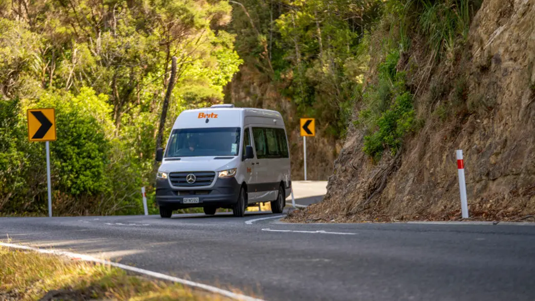 Britz Venturer 5