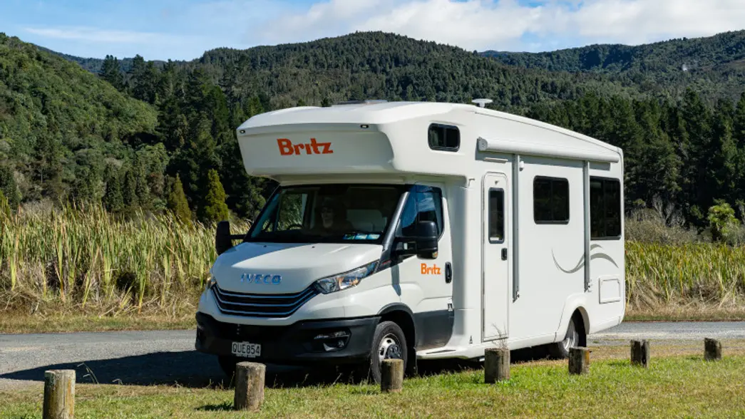 Britz Frontier 1