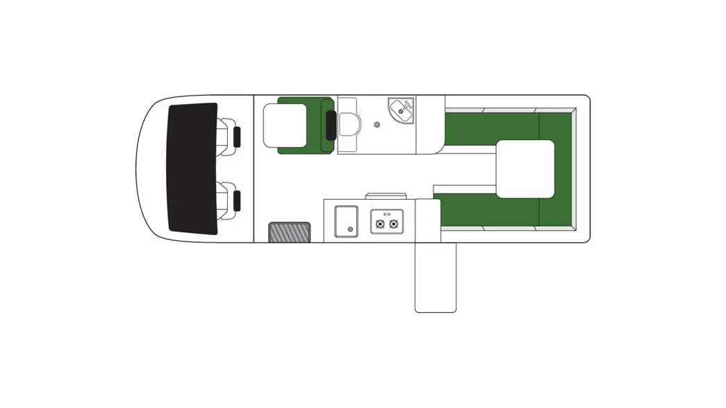 Britz Venturer 8