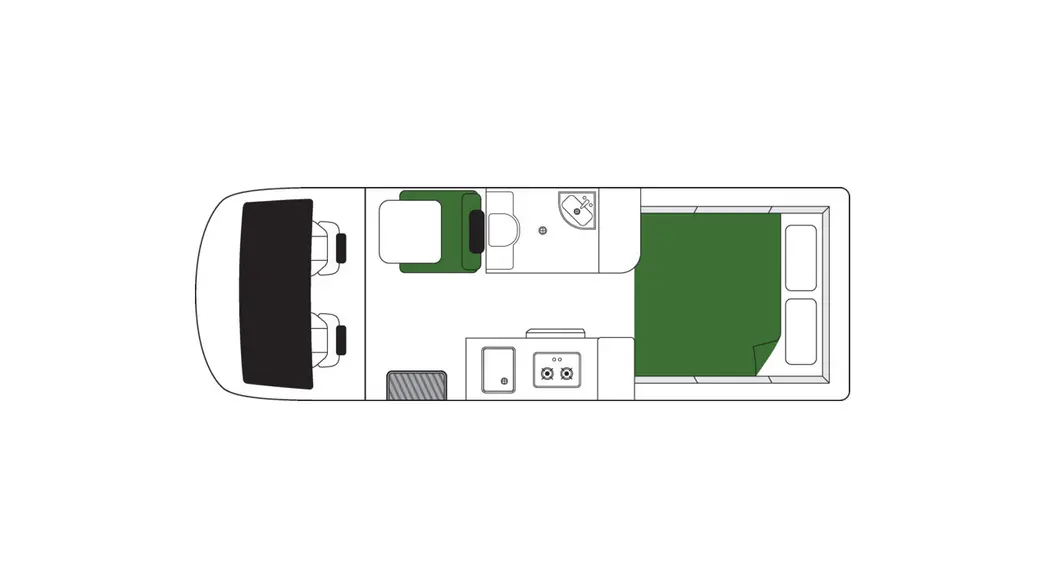 Britz Venturer 9