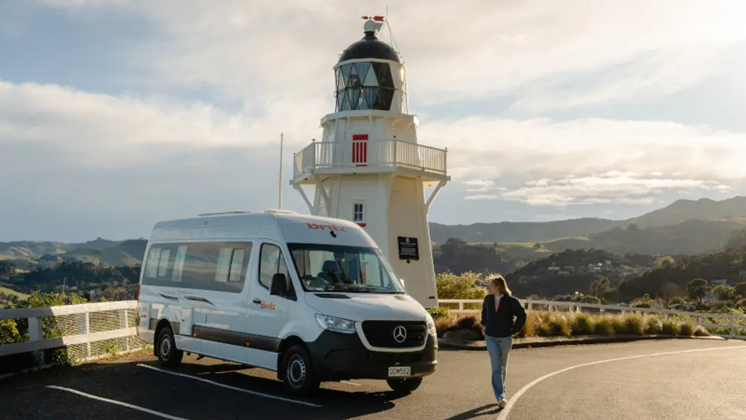 Britz Venturer 1