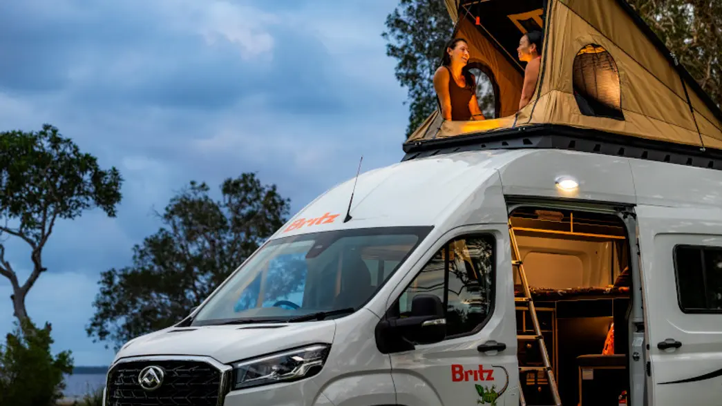 Britz Voyager 13