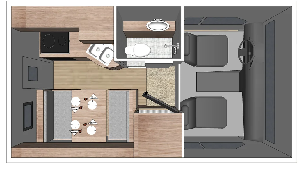 Truck Camper 11