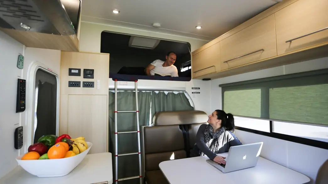 Britz Explorer 3