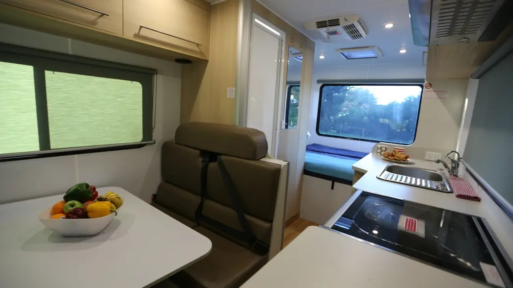 Britz Explorer 2