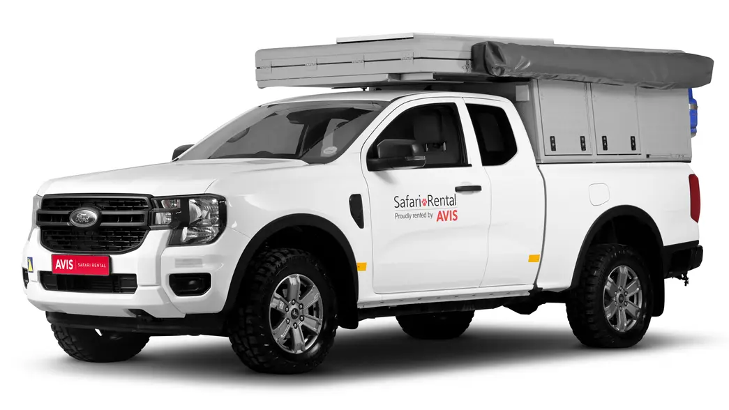 Luxury Safari Camper L 1
