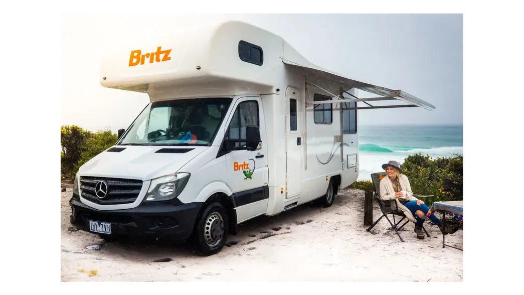 Britz Frontier 1