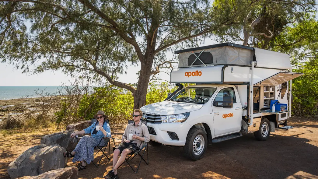 Apollo 4WD Adventure 9