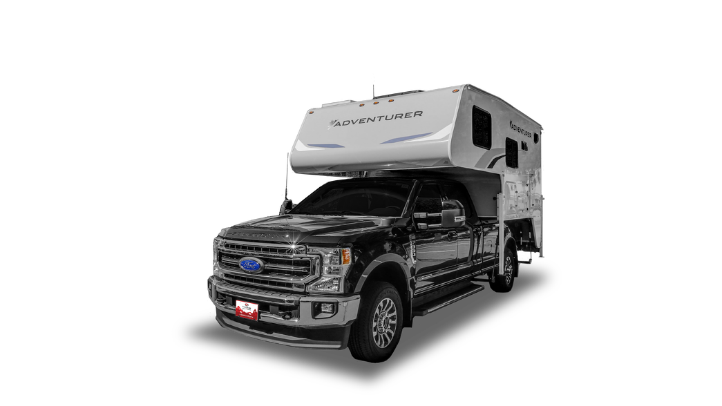 Truck Camper 2