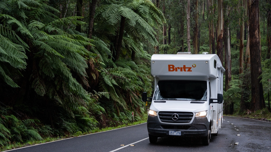 Britz Frontier 10