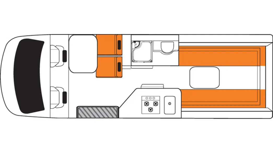 Britz Venturer 8